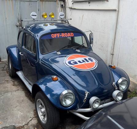 VOLKSWAGEN FUSCA 1.3 8V GASOLINA 2P MANUAL